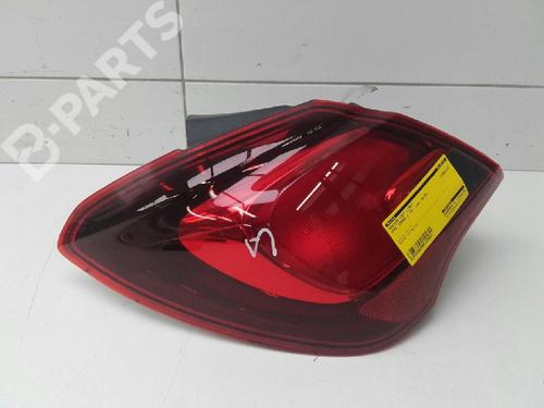 Used Left taillight OPEL CORSA E (X15) 1.4 (08, 68) (90 hp) 7639271