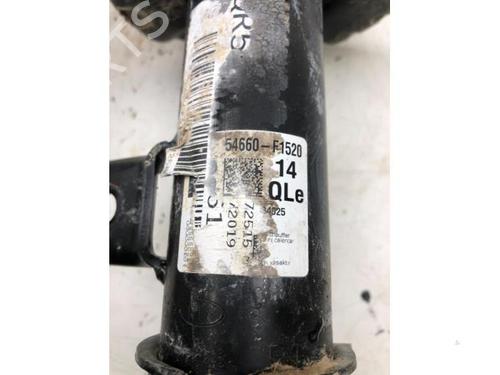 Left front shock absorber KIA SPORTAGE IV (QL, QLE) 1.6 CRDi Eco-Dynamics+ | BP23105516M16 