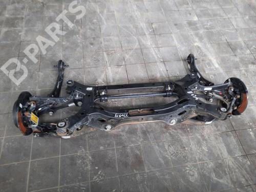 Used Rear axle KIA SPORTAGE IV (QL, QLE) 1.6 CRDi (116 hp) 11207541