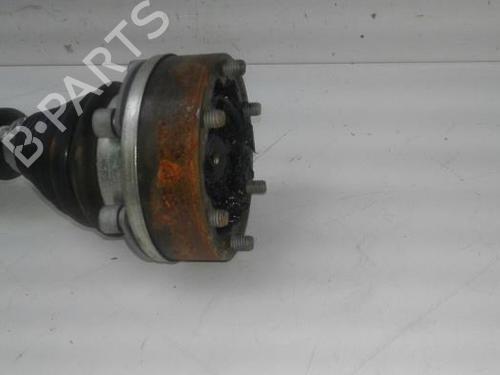 Right front driveshaft AUDI Q2 (GAB, GAG) 1.6 TDI | BP14574857M39 