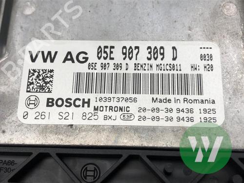 Engine control unit (ECU) SKODA OCTAVIA IV Combi (NX5, PV5) 1.5 TSi | BP38338898M57 - Image 3