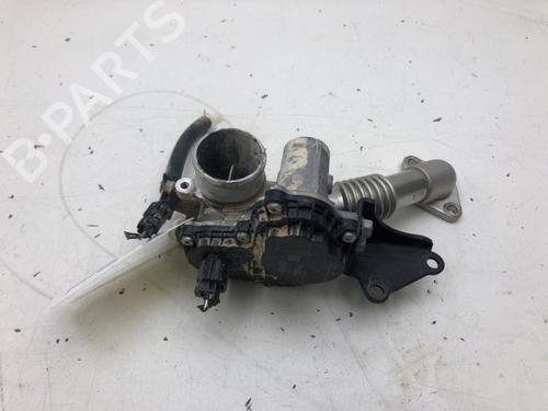 Throttle body KIA SPORTAGE IV (QL, QLE) 1.6 CRDi | BP24883221M82 