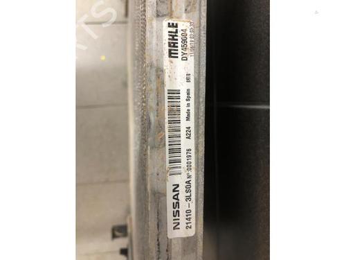 Water radiator NISSAN NV200 Van 1.5 dCi 90 (M20, M20N, M20M) | BP16007800M31 