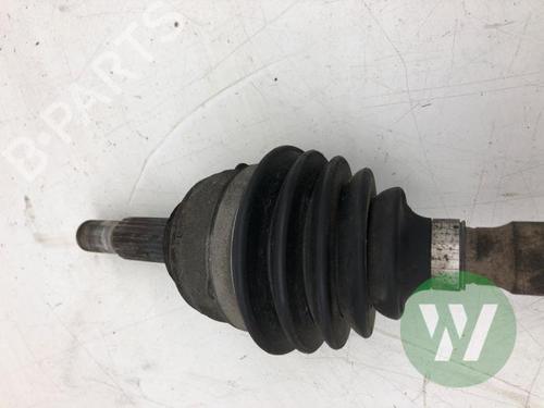 Right front driveshaft RENAULT CAPTUR I (J5_, H5_) 0.9 TCe 90 | BP38544254M39 - Image 4