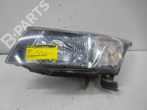 Used Left headlight CHEVROLET CRUZE (J300) 2.0 CDI (150 hp) 4772460