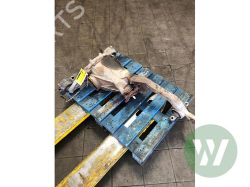 Used Rear differential Rear differential MERCEDES-BENZ VITO Van (W447) 114 CDI (447.601, 447.603, 447.605) (136 hp) 33279928 33279928