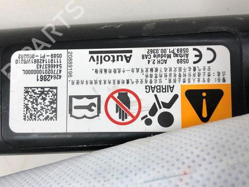Left curtain airbag OPEL MOKKA / MOKKA X (J13) 1.4 (_76) | BP26515937C11 