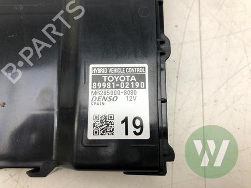 Control unit SUZUKI SWACE (AMZ_) 1.8 Hybrid | BP39914546M11 - Image 2