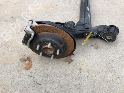 Rear axle KIA CARENS IV 1.6 GDi | BP30140281M2 - Image 2