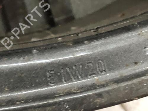 Rim PORSCHE PANAMERA (971) 2.9 4 E-Hybrid (97ABE1, 97BBE1, 97ABX1) | BP26973490C45 