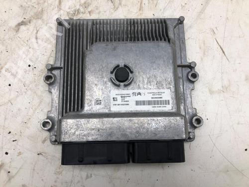 Used Engine control unit (ECU) OPEL CORSA F (P2JO) 1.2 (68) (101 hp) 31319091
