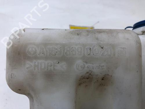 Windscreen washer tank MERCEDES-BENZ A-CLASS (W169) A 160 CDI (169.006, 169.306) | BP18485699C113 