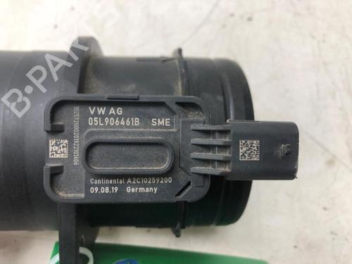 Used Mass air flow sensor SKODA SUPERB III (3V3) 2.0 TDI (150 hp) 15823223