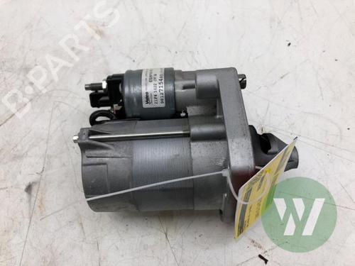 Used Starter Starter OPEL CROSSLAND X / CROSSLAND (P17, P2QO) 1.2 (75) (131 hp) 33713224 33713224