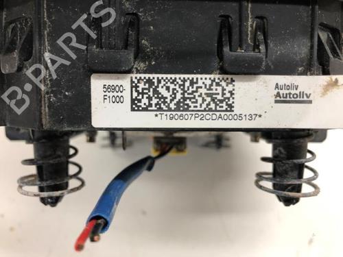 Driver airbag KIA SPORTAGE IV (QL, QLE) 1.6 GDI | BP29936790C9 