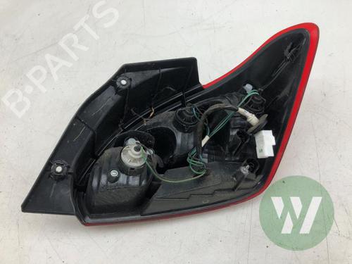 Left taillight MITSUBISHI MIRAGE / SPACE STAR VI Hatchback (A0_A) 1.0 (A05A) | BP39452060C34 - Image 2