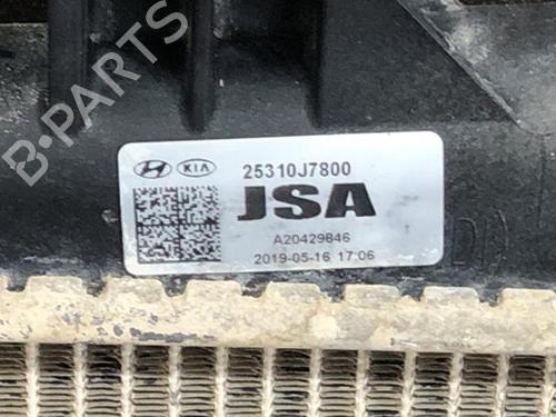 Water radiator KIA CEED (CD) 1.4 T-GDI | BP29402496M31 
