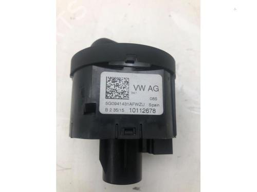 Headlight switch VW POLO V (6R1, 6C1) 1.2 TSI 16V | BP18261439I24 
