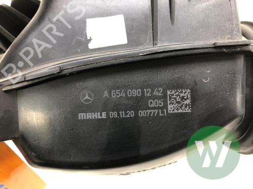 Used Pipe Pipe MERCEDES-BENZ SPRINTER 3,5-t Van (B907, B910) 317 CDI RWD (907.631, 907.633, 907.635, 907.637) (170 hp) 32744151 32744151