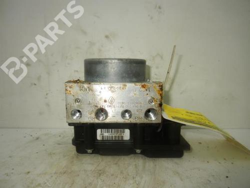 ABS pump RENAULT CLIO III (BR0/1, CR0/1) 1.2 16V (BR02, BR0J, BR11, CR02, CR0J, CR11) | BP9591756M43 