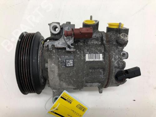 Used AC compressor AC compressor VW GOLF VIII (CD1, DA1) 1.5 eTSI (131 hp) 39914057 39914057