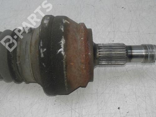 Left rear driveshaft MERCEDES-BENZ S-CLASS (W222, V222, X222) S 400 Hybrid / h (222.057, 222.157) | BP6690722M40 