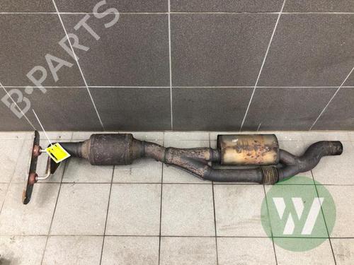 Used Catalyst Catalyst AUDI TT (8J3) 2.0 TFSI (200 hp) 33439762 33439762