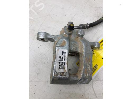 Left rear brake caliper KIA SPORTAGE IV (QL, QLE) 1.6 CRDi Eco-Dynamics+ | BP23191257M107 