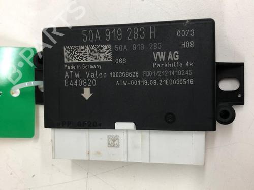 Module électronique SKODA KAMIQ (NW4) 1.0 TSI (110 hp) 28285541
