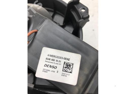 Used Heater blower motor MERCEDES-BENZ A-CLASS (W176) A 160 CDI / d (176.011) (90 hp) 11207726