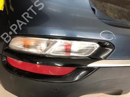Rear bumper KIA SPORTAGE IV (QL, QLE) 2.0 CRDi AWD | BP29888023C8 