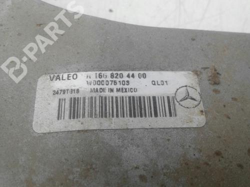 Front wiper motor MERCEDES-BENZ GLE (W166) 250 d (166.006) | BP9526555M29