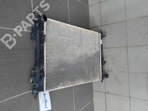 Køler KIA RIO IV (YB, SC, FB) 1.25 (84 hp) 11137828