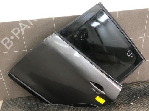 Used Left rear door PEUGEOT 2008 I (CU_) 1.2 THP 110 / PureTech 110 (110 hp) 29063304
