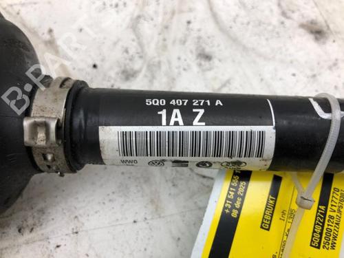 Left front driveshaft VW GOLF VII Variant (BA5, BV5) 1.4 TSI | BP31319189M38 - Image 3