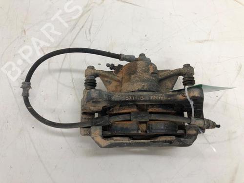 Venstre bremsekaliber foran VW PASSAT B8 Variant (3G5, CB5) 2.0 TDI | BP28302000M105 