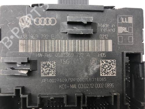 Electronic module AUDI A7 Sportback (4GA, 4GF) 3.0 TDI quattro | BP13403545M83 