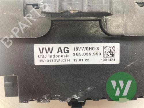 Used Other Other SKODA OCTAVIA III Combi (5E5, 5E6) 2.0 TDI (150 hp) 33809163 33809163