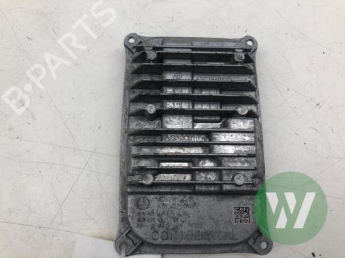 Used Control unit Control unit MERCEDES-BENZ C-CLASS (W205) C 180 (205.076) (156 hp) 40607413 40607413