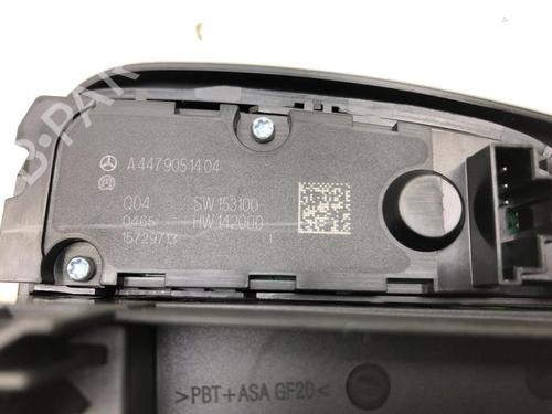 Switch MERCEDES-BENZ EQV (W447) EQV 300 (447.813, 447.815) | BP24431516I30 