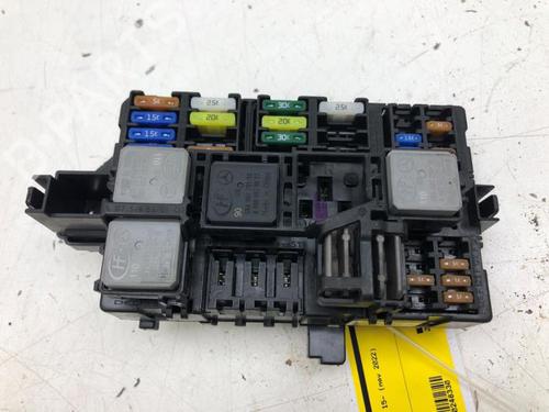 Used Fuse box MERCEDES-BENZ GLE (V167) GLE 350 e 4-matic (167.154) (333 hp) 25127204