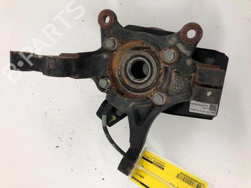 Used Left front steering knuckle KIA CEE'D (JD) 1.4 CRDi 90 (90 hp) 30126417