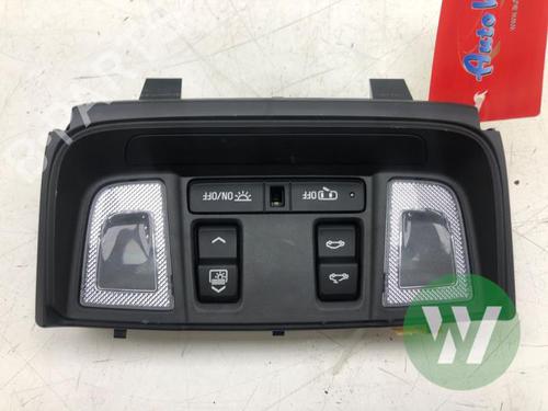 Plafonier Plafonier OPEL INSIGNIA B Sports Tourer (Z18) 1.5 CDTi (35) (122 hp) 34645348 34645348