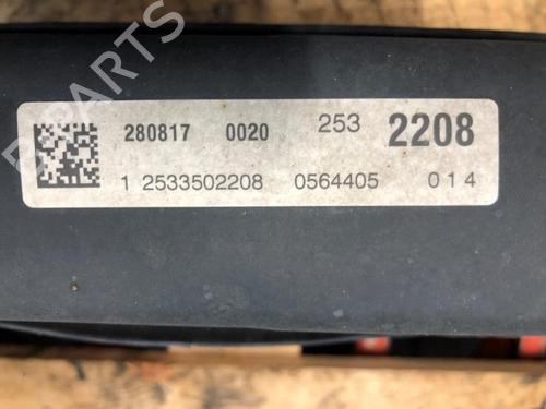 Rear axle MERCEDES-BENZ GLC Coupe (C253) 350 d 4-matic (253.325) | BP26704562M2 