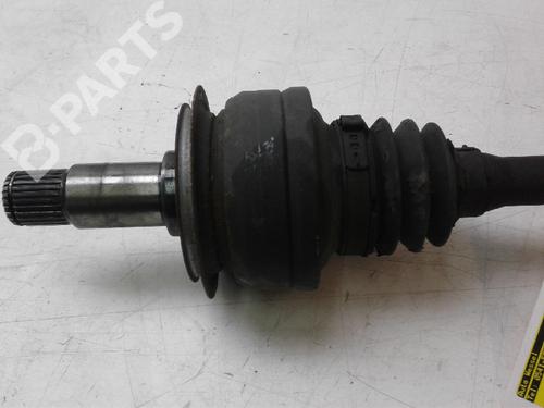 Left rear driveshaft MERCEDES-BENZ E-CLASS Coupe (C207) E 220 CDI / d (207.302, 207.301) | BP4712492M40 