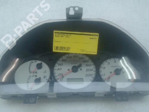Multifunctionele display MAZDA 323 F VI Hatchback (BJ) 1.6 (BJ10M) (98 hp) 5324423