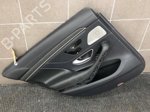 Used Rear left panel MERCEDES-BENZ S-CLASS (W222, V222, X222) S 400 d 4-matic (222.035, 222.135) (340 hp) 26960841
