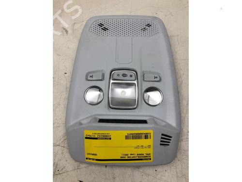 Used Interior roof light OPEL MOKKA 1.2 (76) (101 hp) 24122044