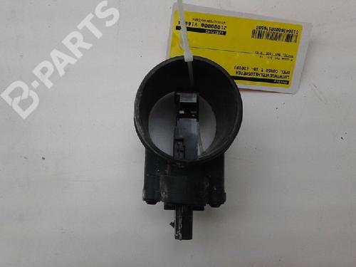 Mass air flow sensor OPEL CORSA E (X15) 1.4 (08, 68) | BP6900500M95 