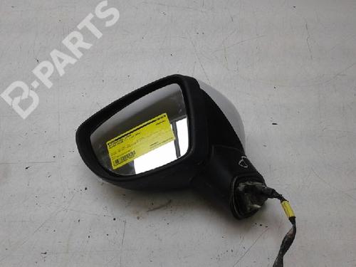 Used Left mirror NISSAN MICRA V (K14) 1.0 IG-T 100 (101 hp) 9100746